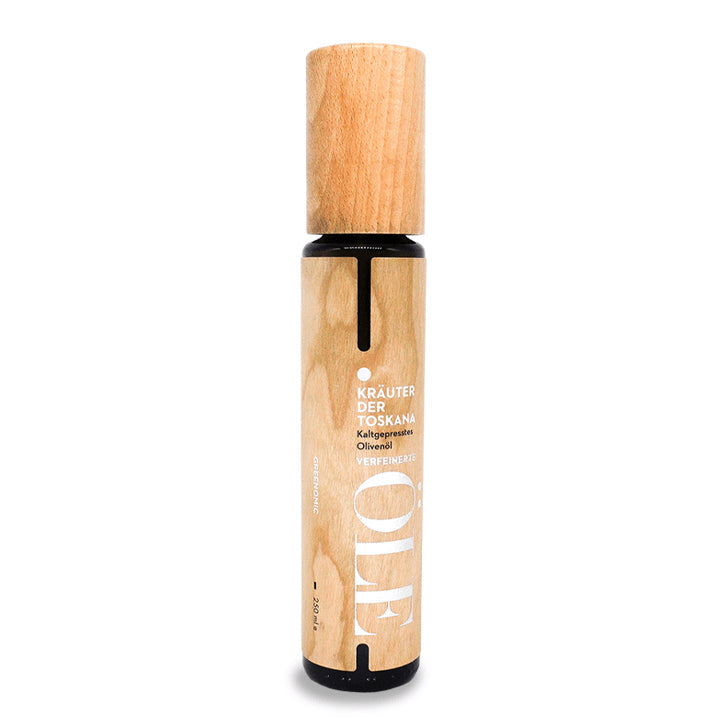 Greenomic  Olivenöl Kräuter der Toskana  250ml