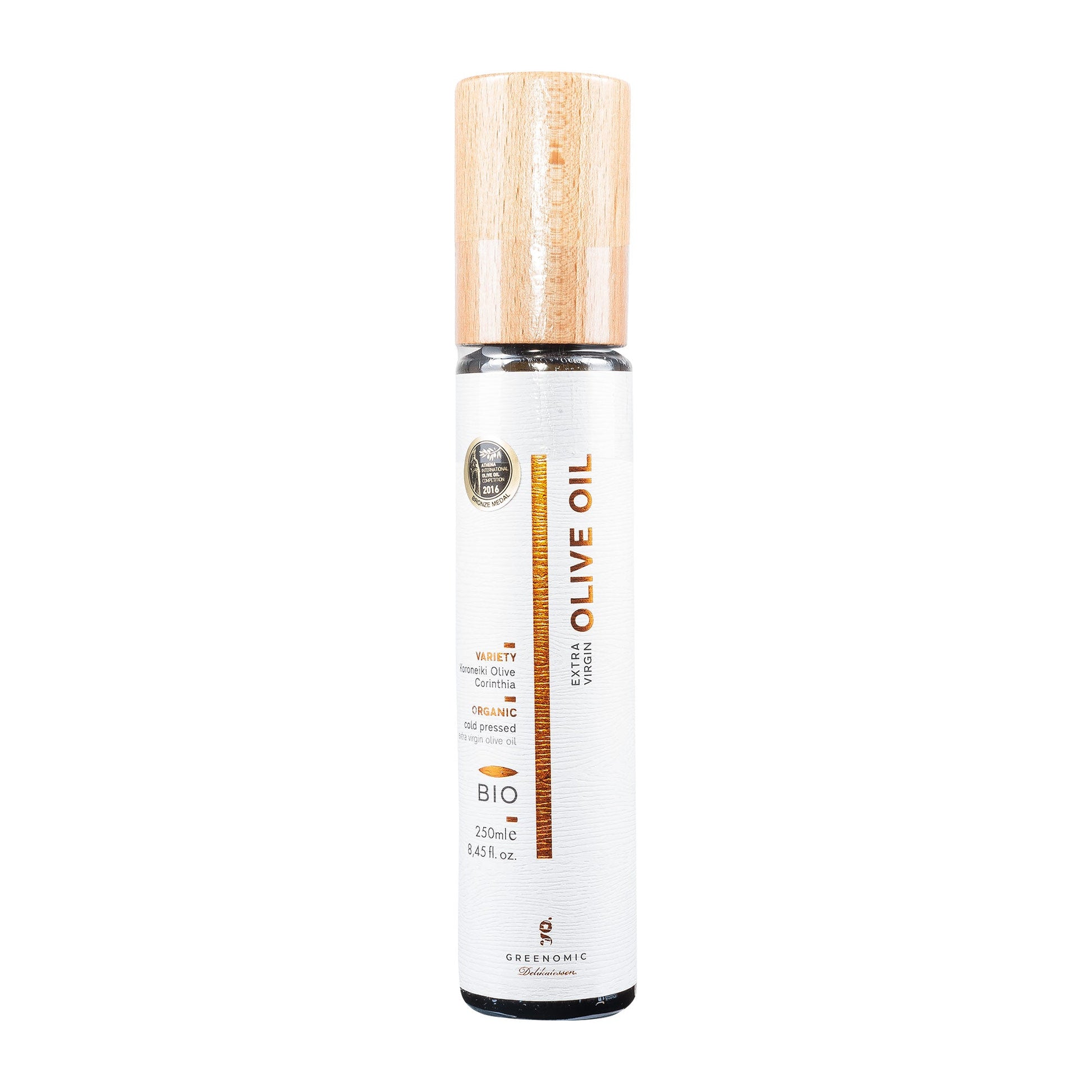 Greenomic  Olivenöl White  [BIO]