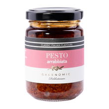 Greenomic Pesto Arrabbiata