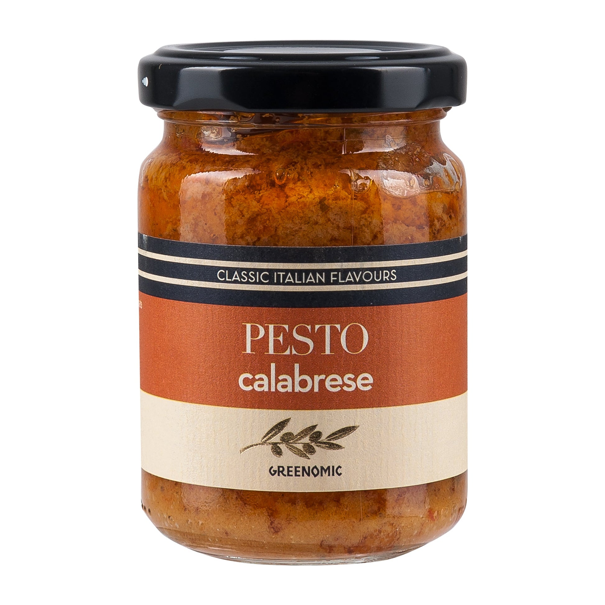 Greenomic  Pesto Calabrese