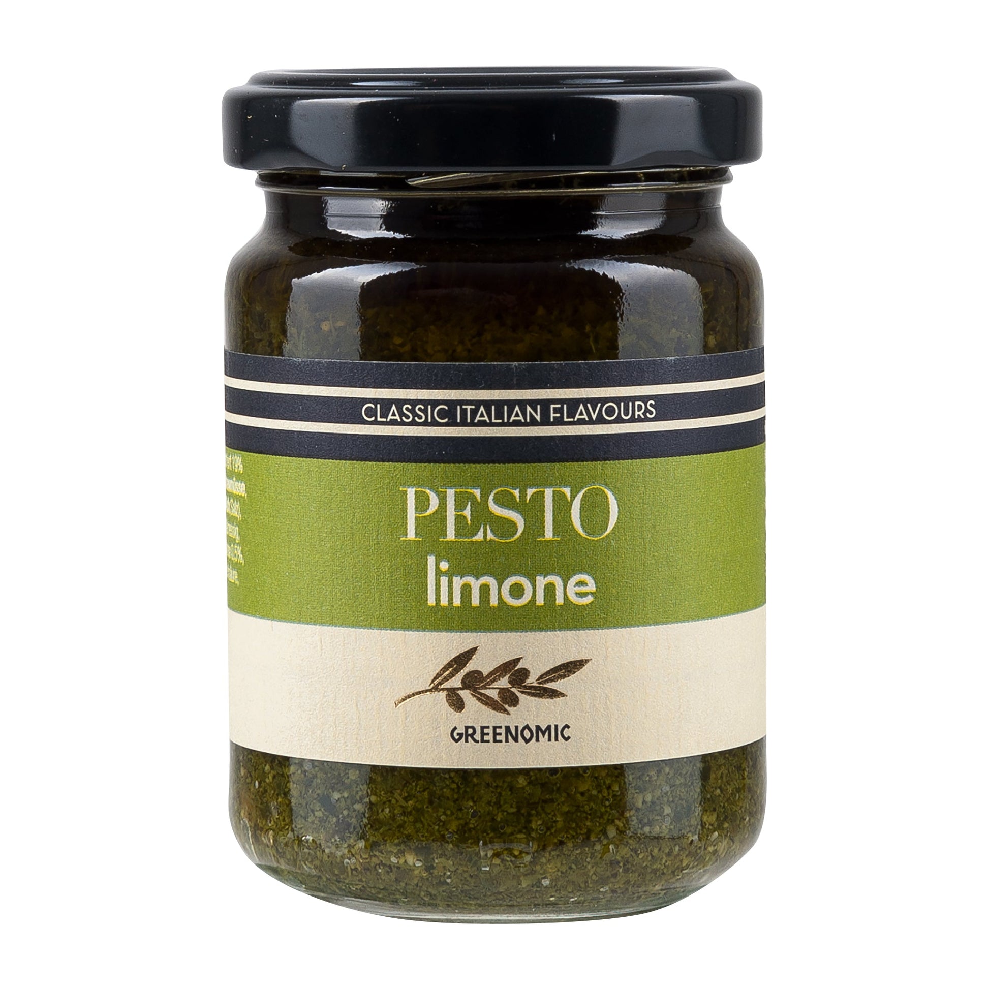 Greenomic  Pesto Limone