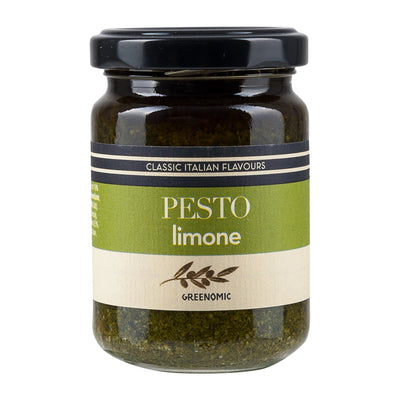 Lemon Pesto