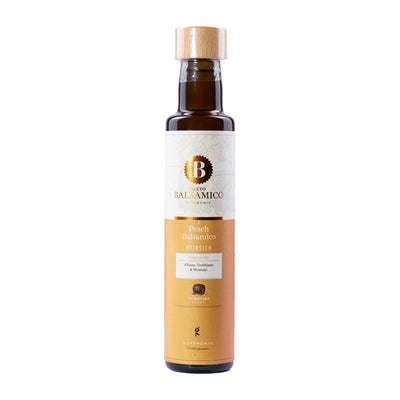 Pfirsich Balsamico