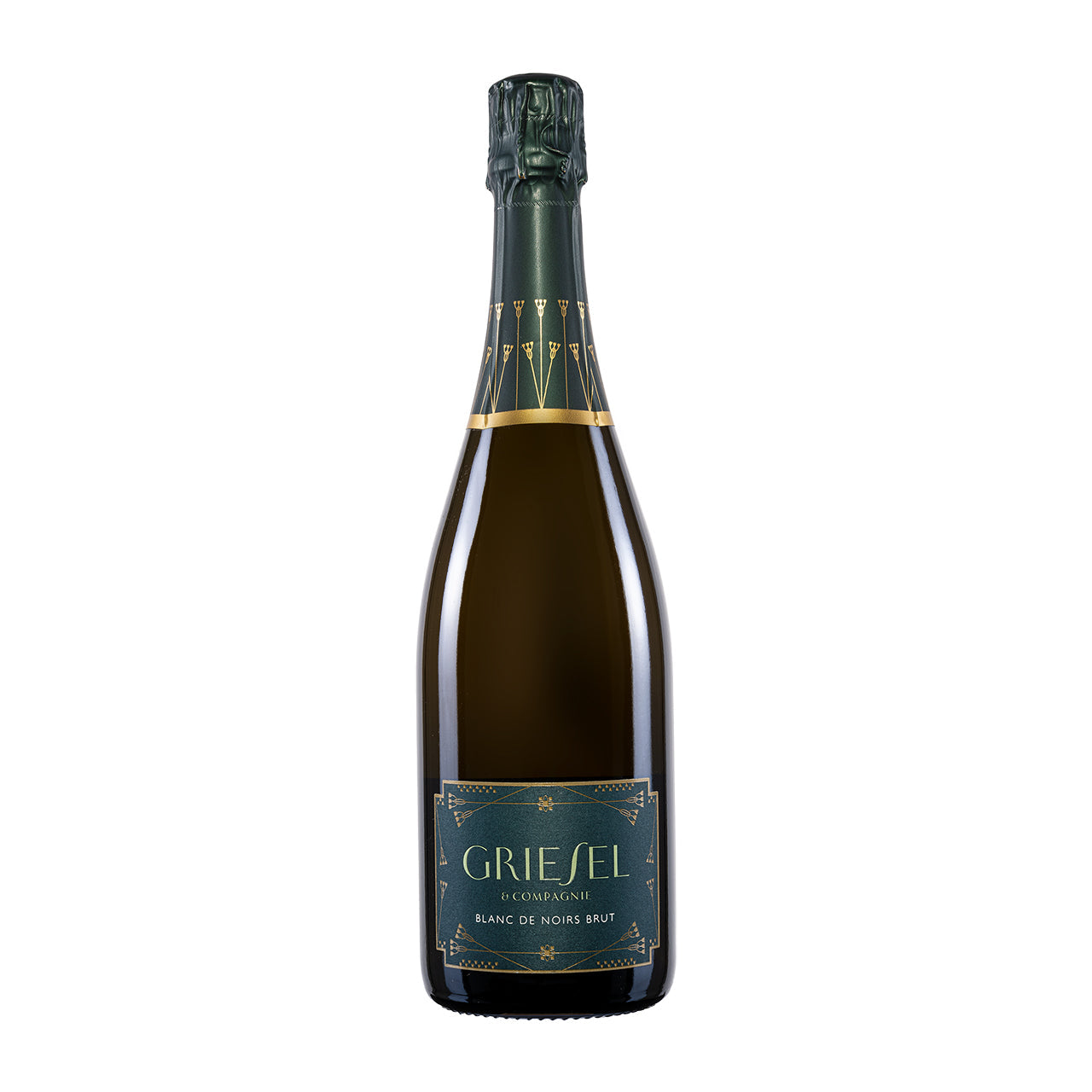 Griesel Sekt Blanc de Noirs Brut 2022