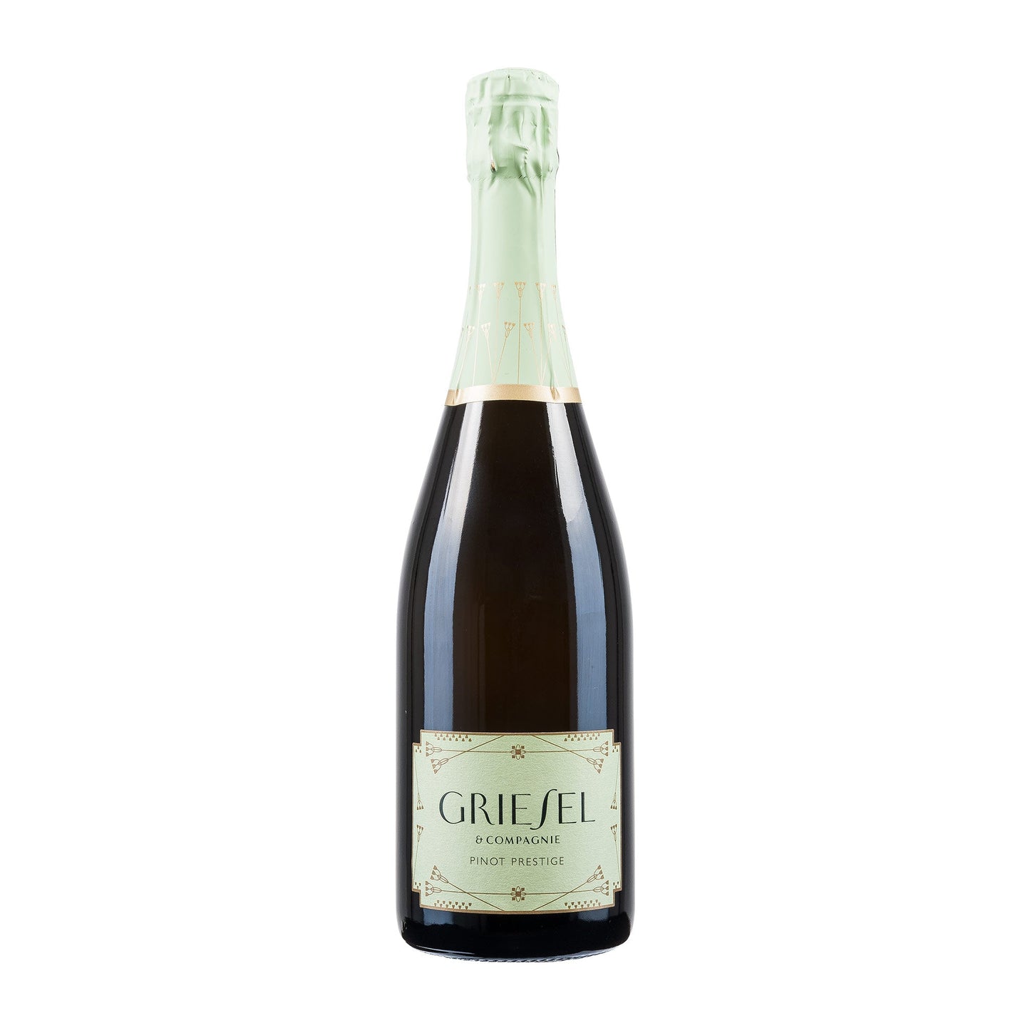 Griesel Sekt  Pinot Prestige Brut Nature  2018