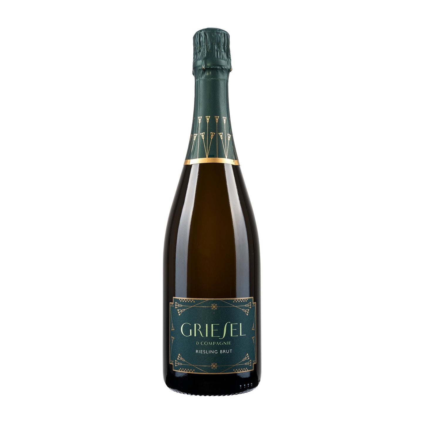 Griesel Sekt Riesling Tradition Brut 2021