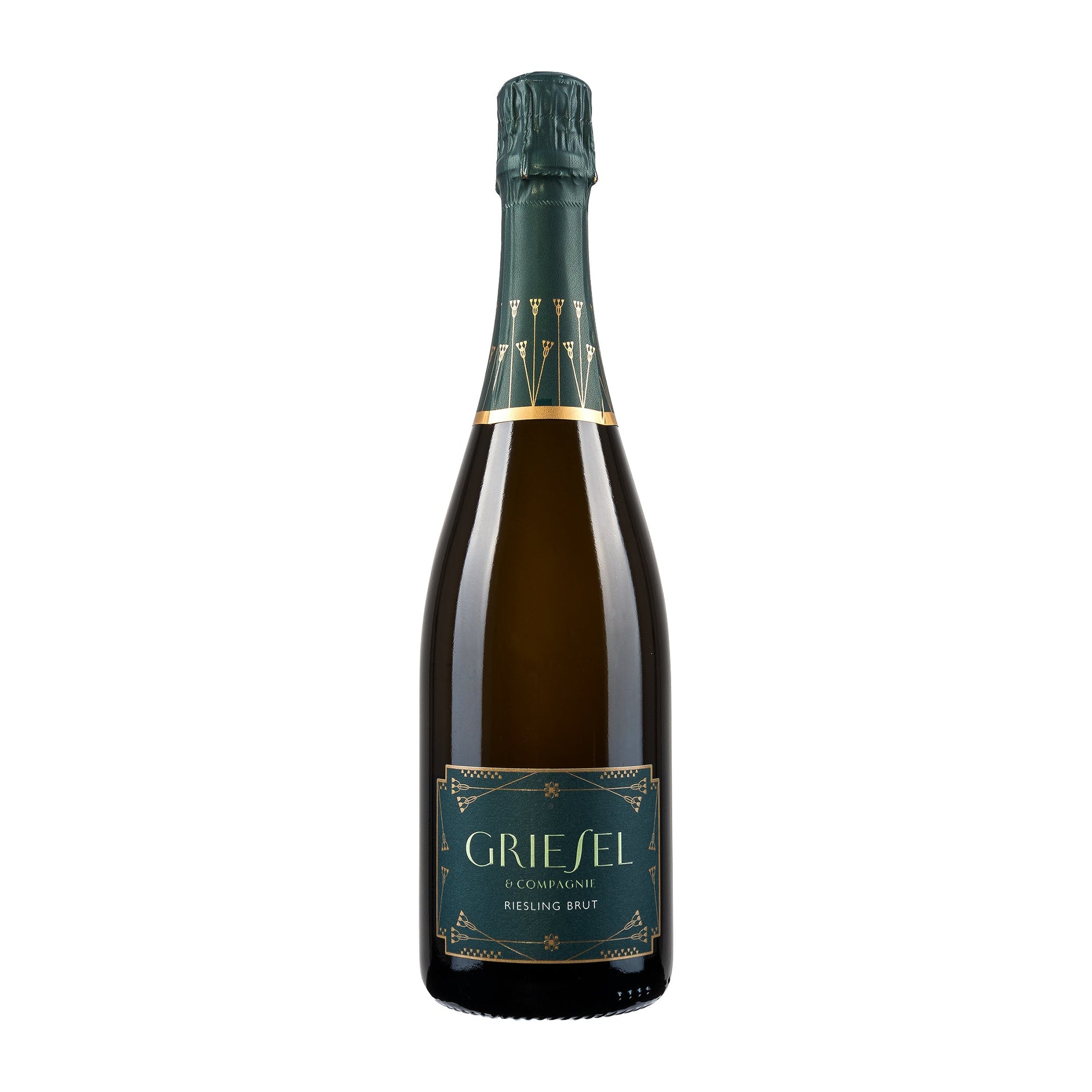 Griesel Sekt Riesling Tradition Brut 2021