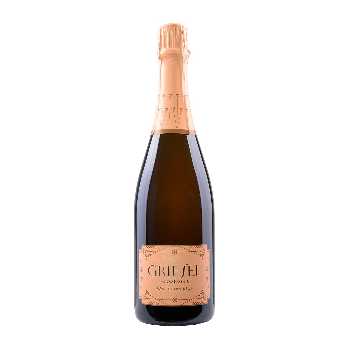 Griesel  LR Rosé Prestige Extra Brut  2020
