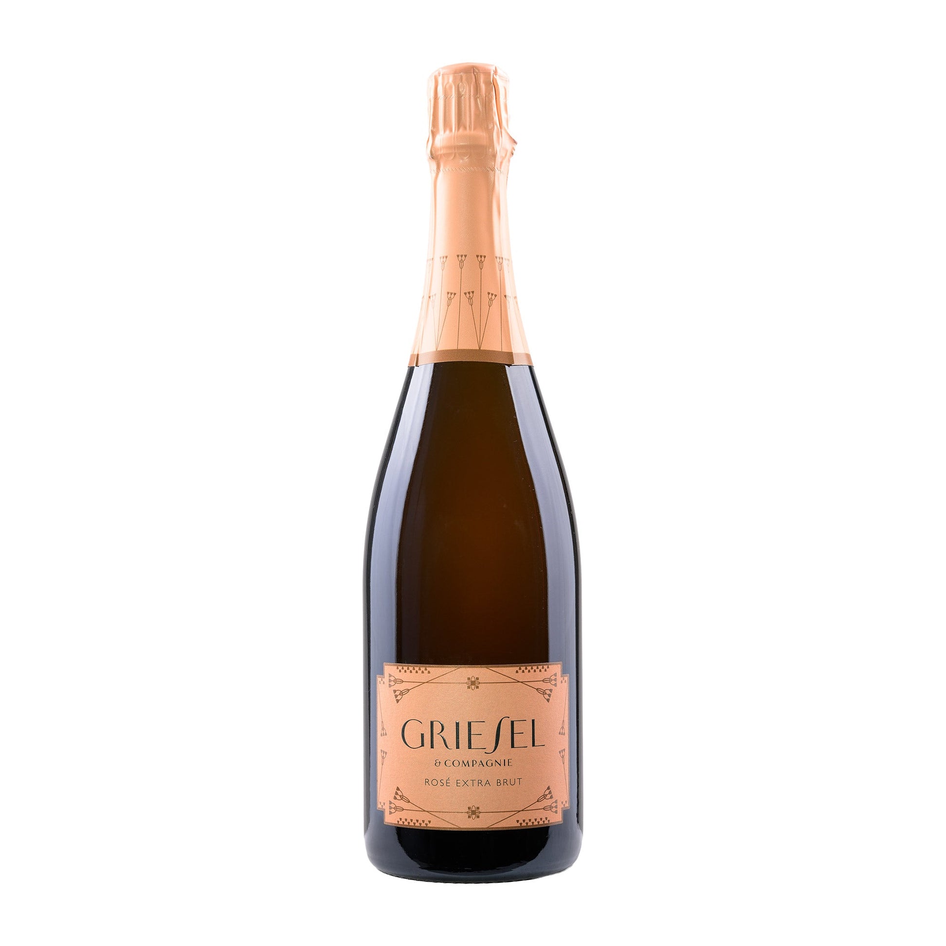 Griesel  LR Rosé Prestige Extra Brut  2020