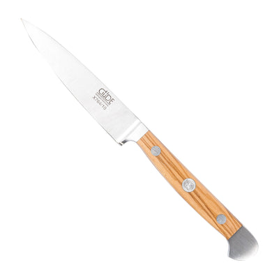 Alpha Spickmesser – Olive – 10cm