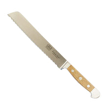 Güde  Alpha Brotmesser  Fasseiche  21cm