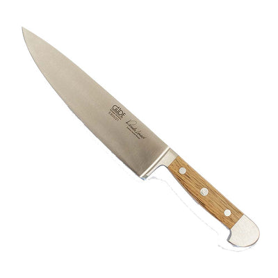 Alpha Kochmesser – Fasseiche – 21cm