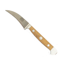 Güde  Alpha Schälmesser  Fasseiche  6cm
