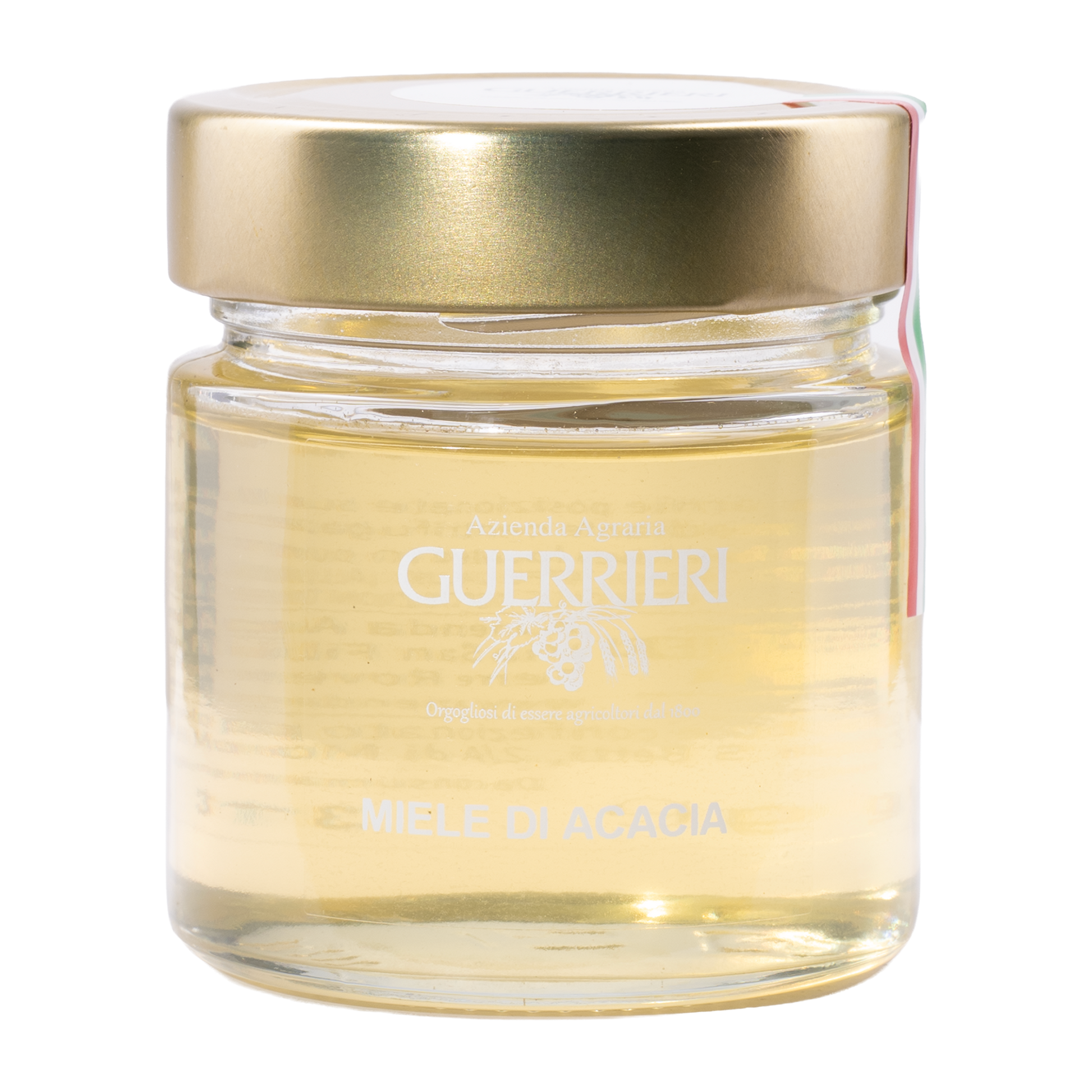 Guerrieri Miele di Acacia – Akazienhonig
