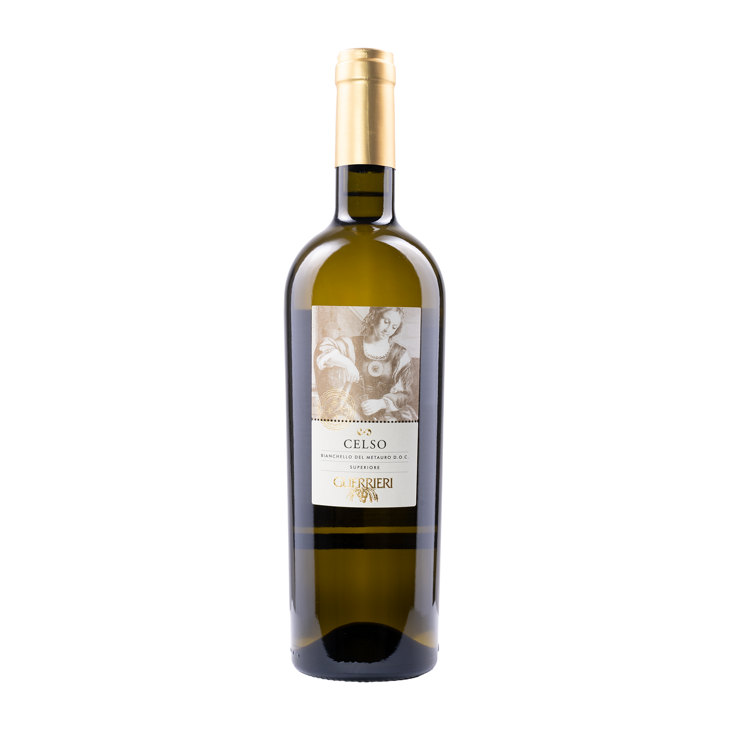 Guerrieri Celso Bianchello del Metauro Superiore DOC 2025