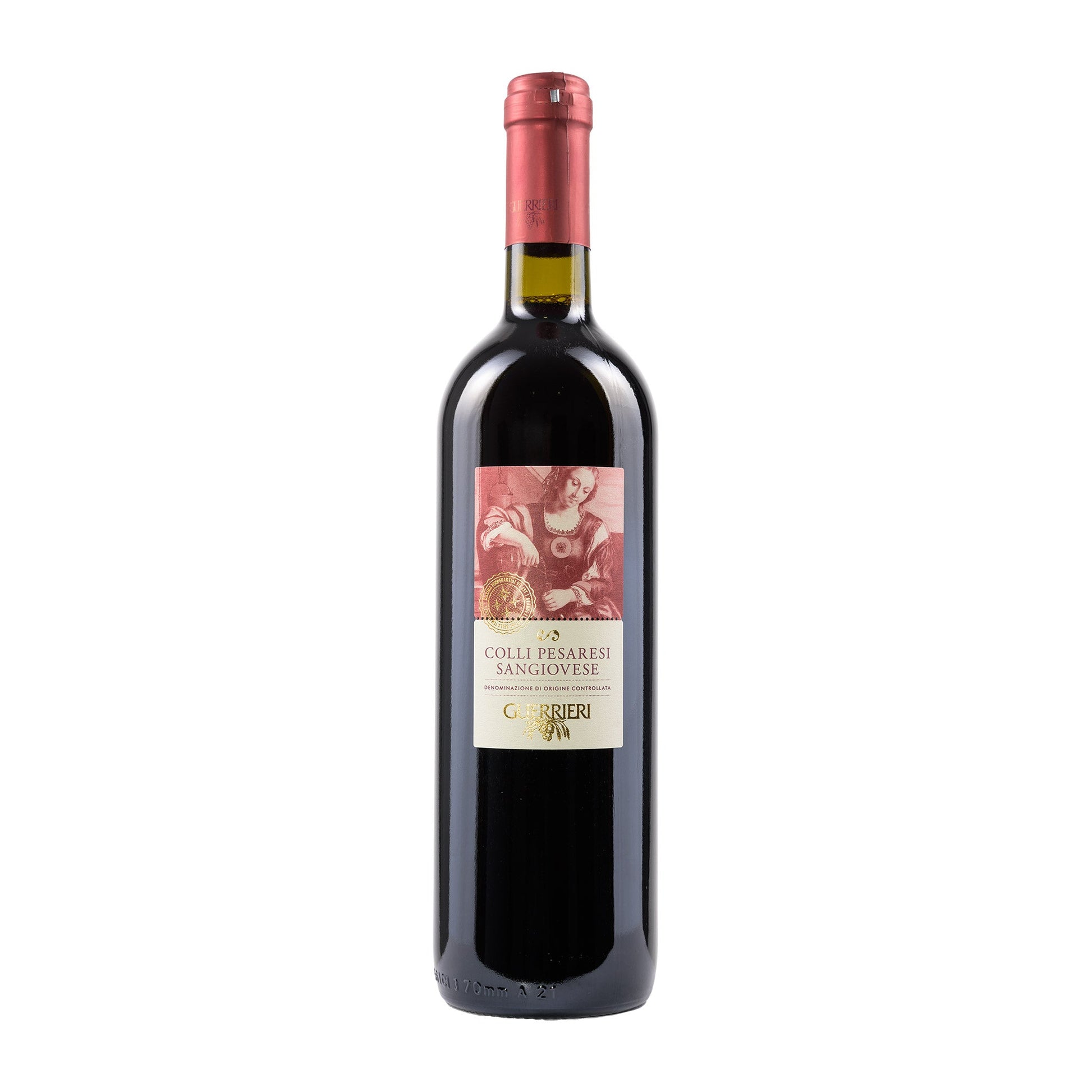 Guerrieri  Colli Pesaresi Sangiovese DOC 2024