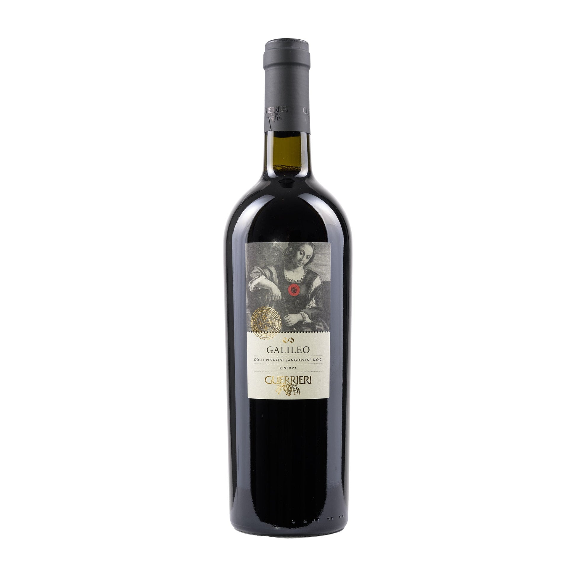 Guerrieri  Galileo Colli Pesaresi Sangiovese Riserva DOC  2021