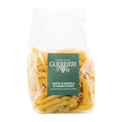 Penne Rigate - Durum Wheat Pasta