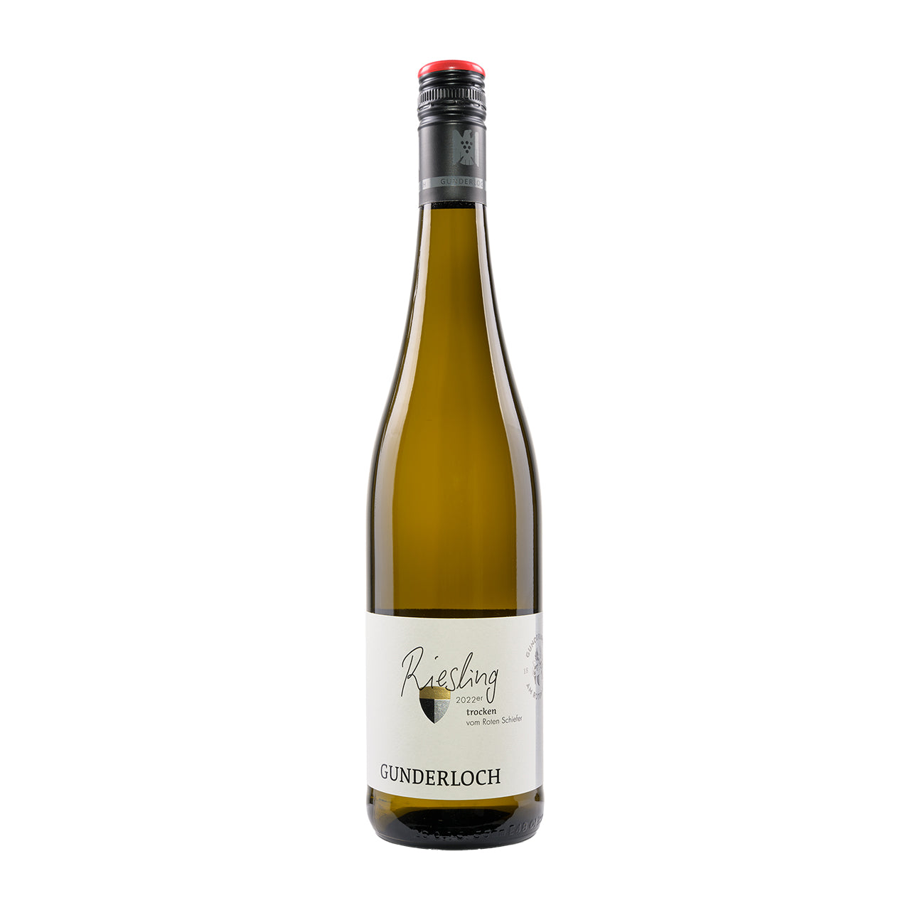 Gunderloch  Riesling Roter Schiefer 2024