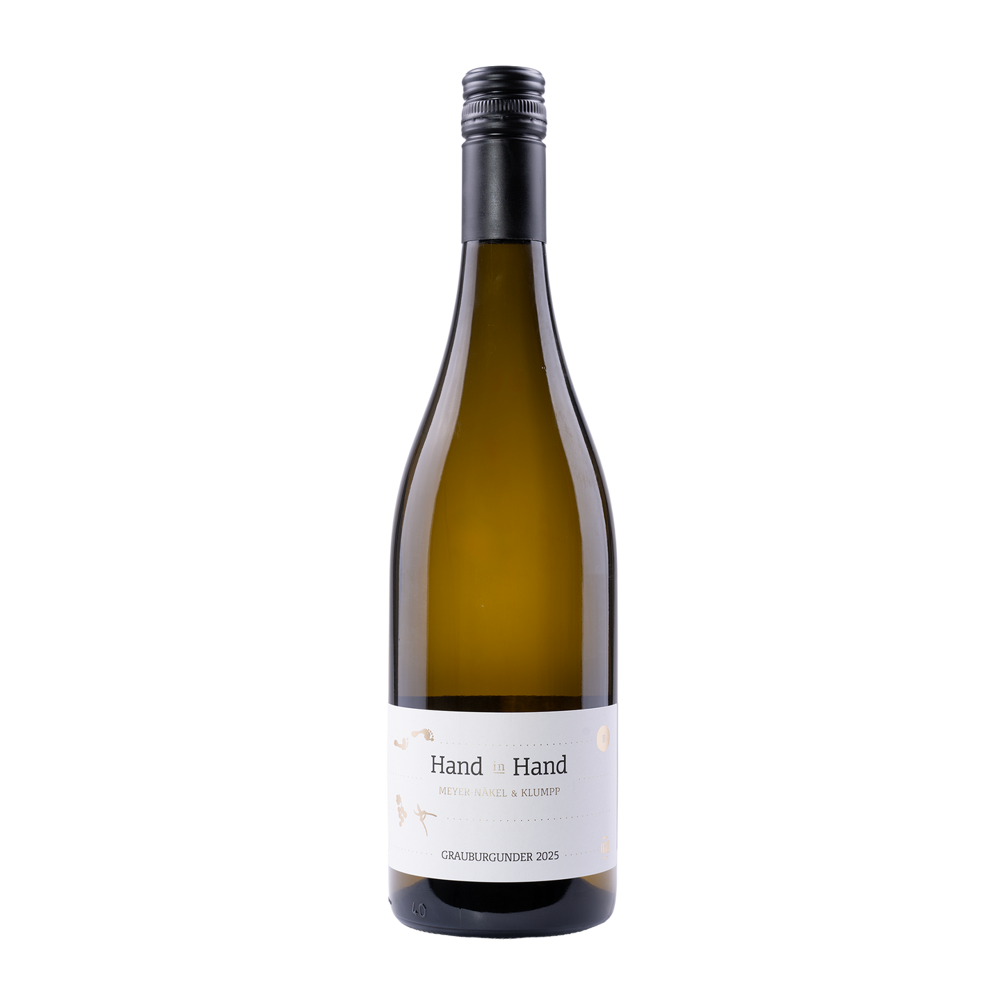 Hand in Hand Grauburgunder – 2025