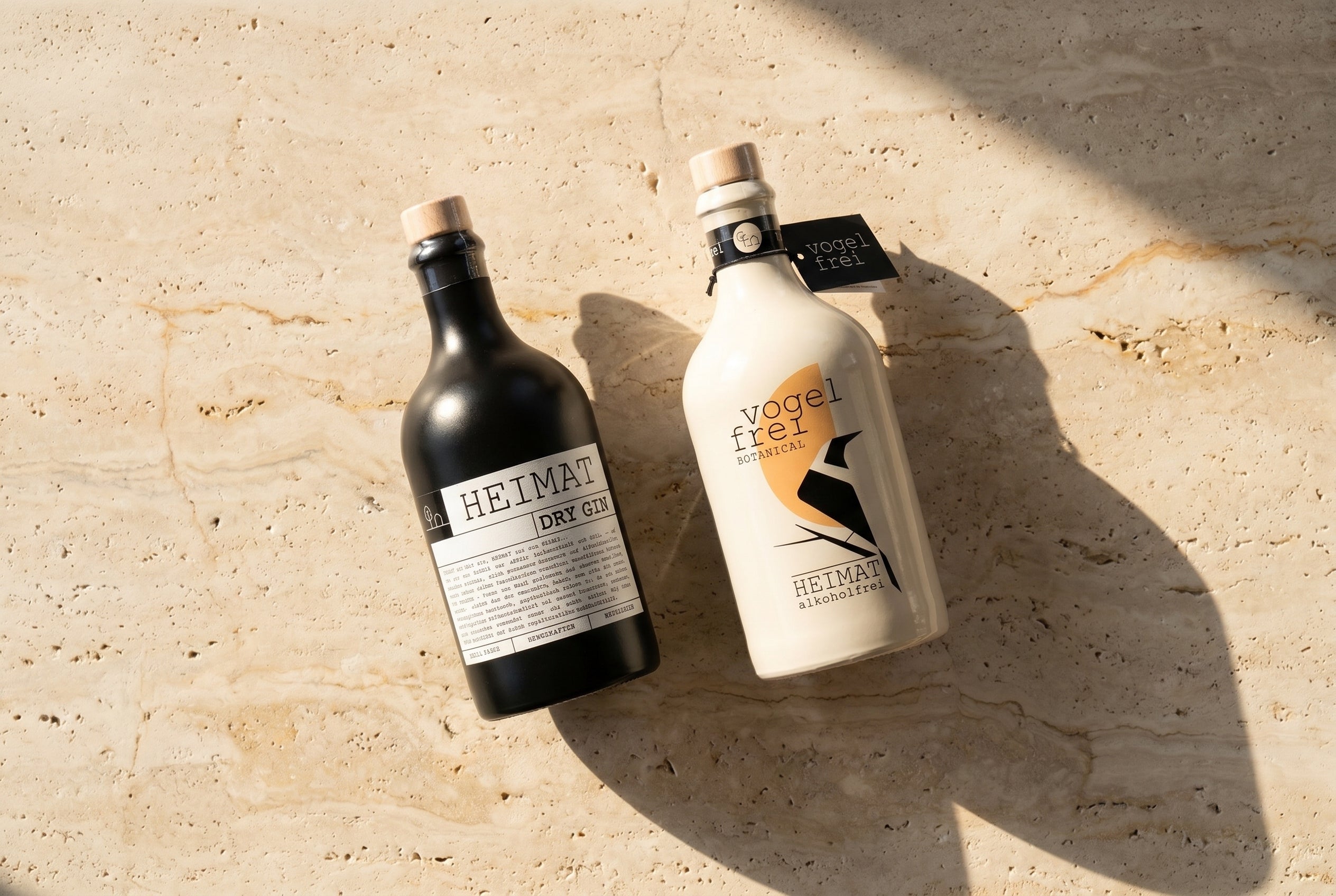 Heimat Distillers Spirituosen