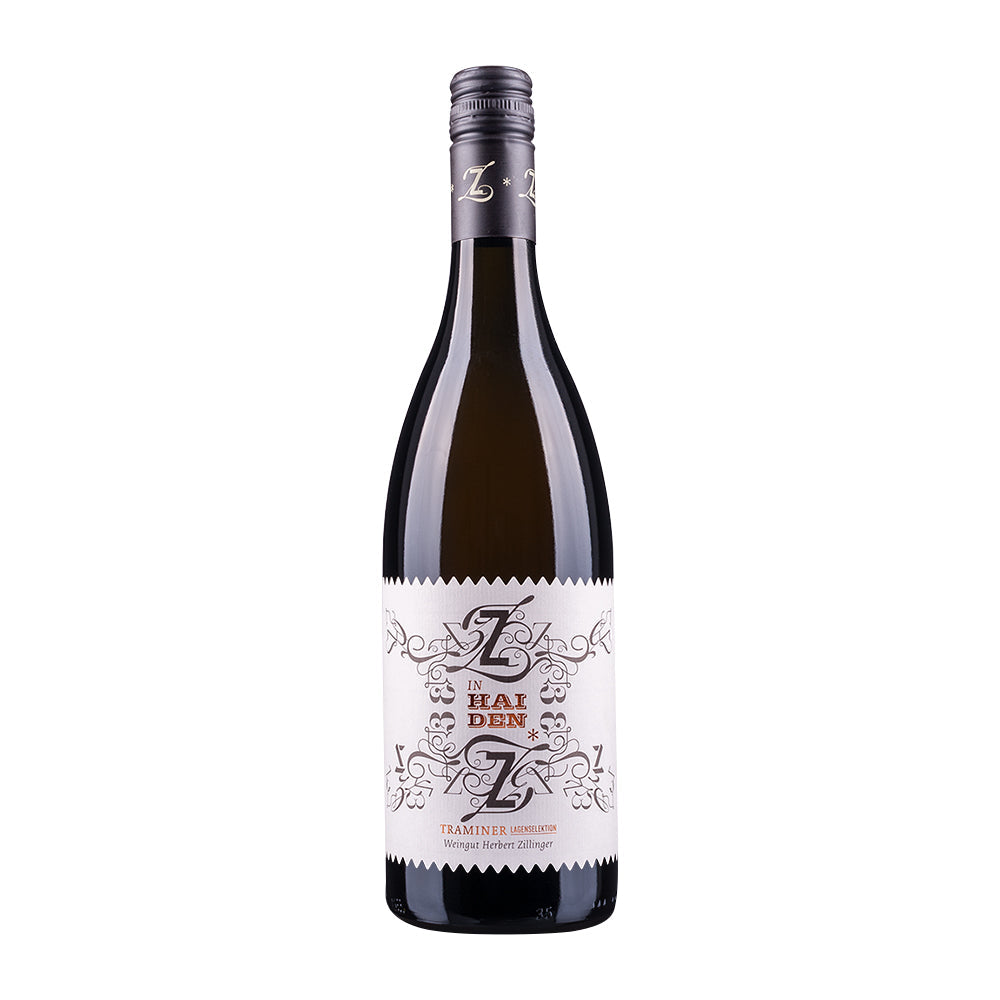Herbert Zillinger  Traminer In Haiden  2017