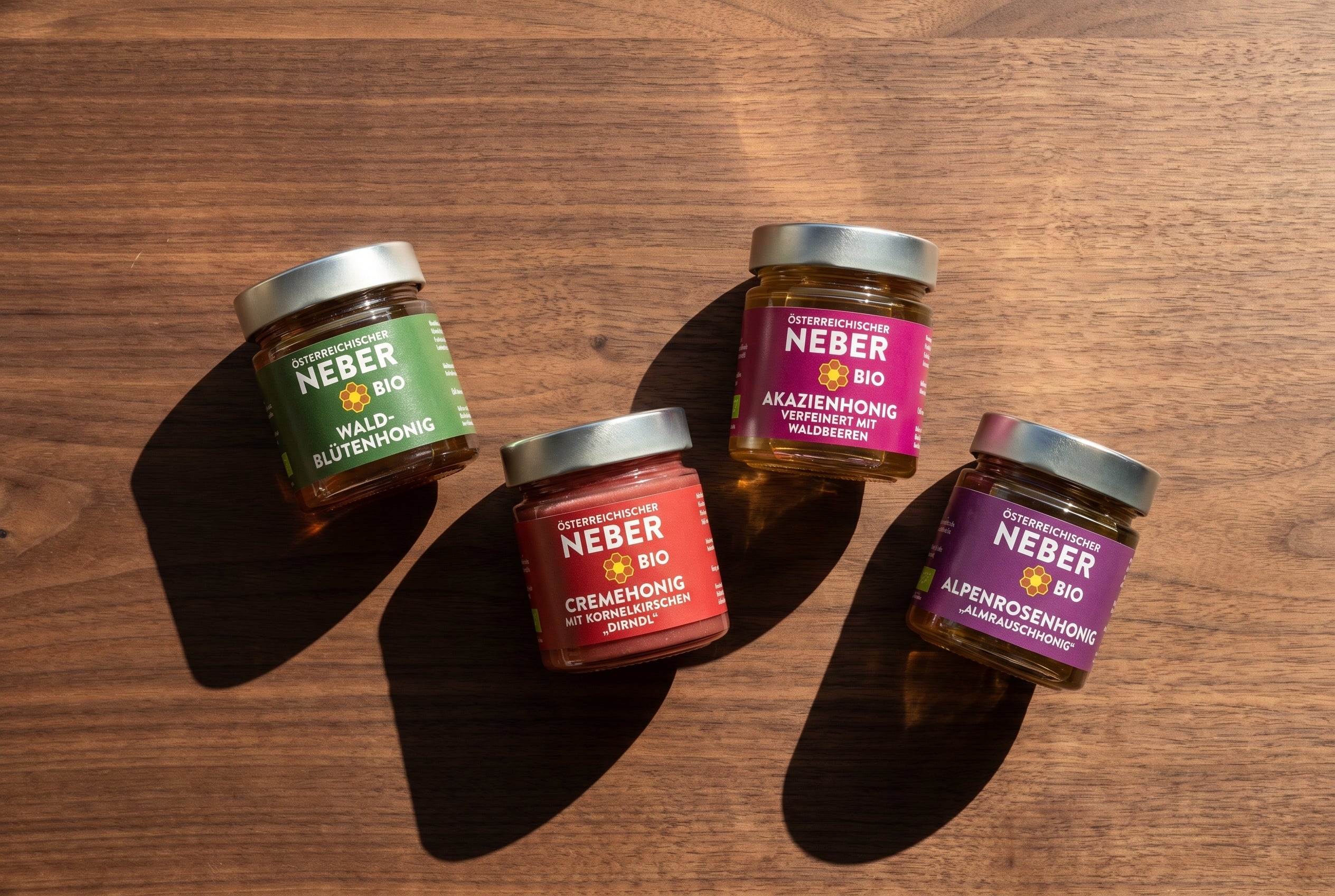 Herbst – Honig, Trüffel, Pasta und Herbstliches