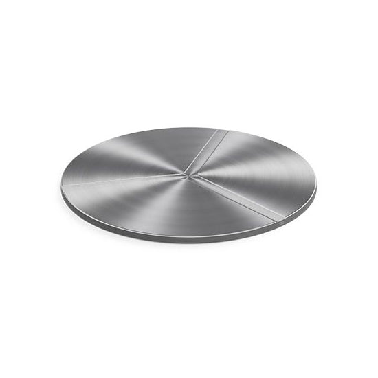höfats  Bowl 57  Edelstahl Deckel