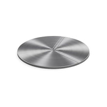 höfats  Bowl 57  Edelstahl Deckel