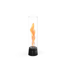 höfats  SPIN air 900  Tischfeuer  Emaille Schwarz