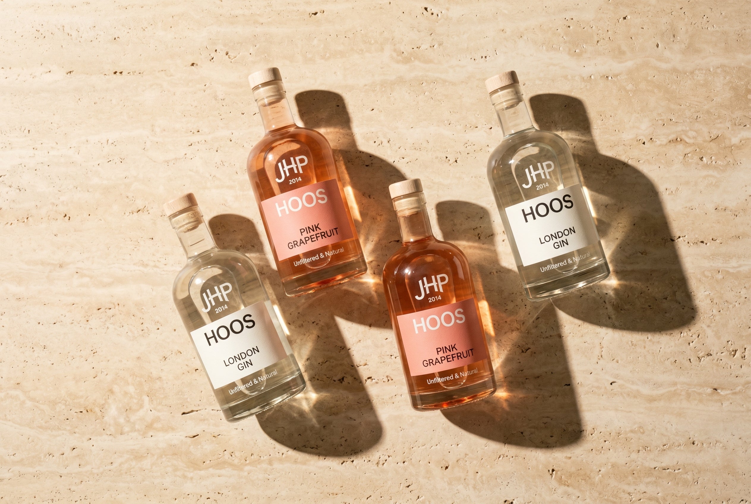 Hoos London Gin