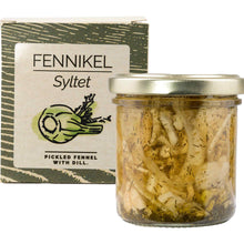 Host  eingelegter Fenchel mit Dill
