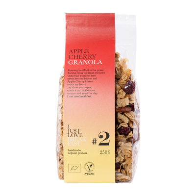 #2 Granola Apfel Kirsch