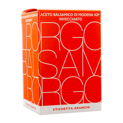 Il Borgo Orange – Aceto Balsamico di Modena IGP