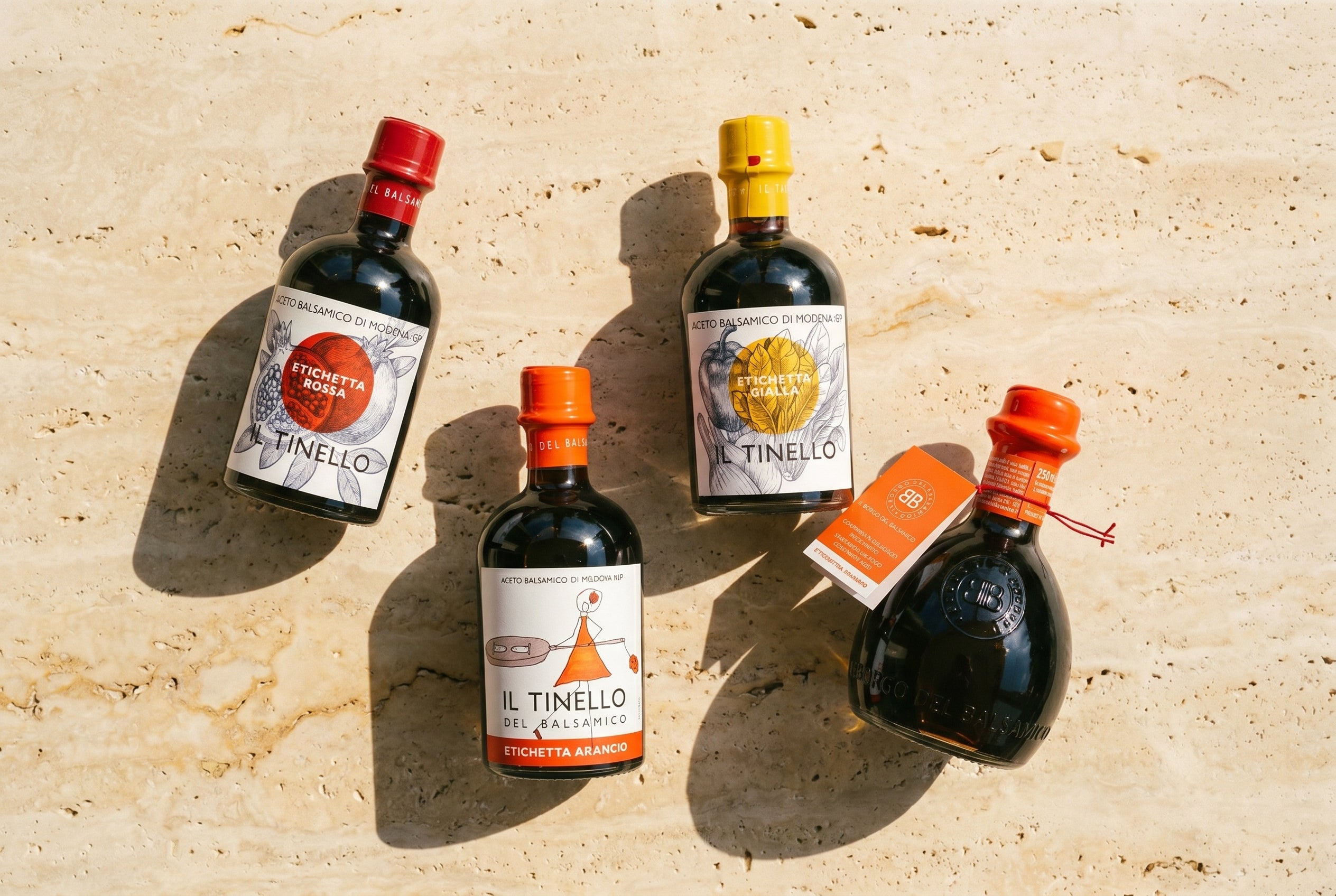 Il Borgo del Balsamico – Balsamessig aus Italien