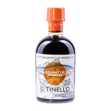 Il Tinello Aceto Balsamico orange