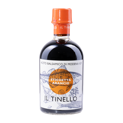 Il Tinello Orange – Aceto Balsamico di Modena IGP