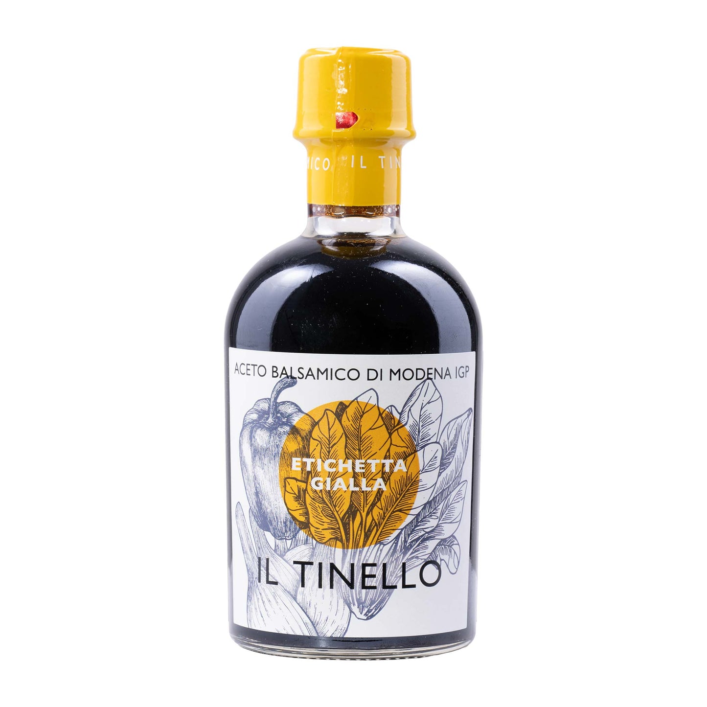 Il Tinello  Aceto Balsamico gelb