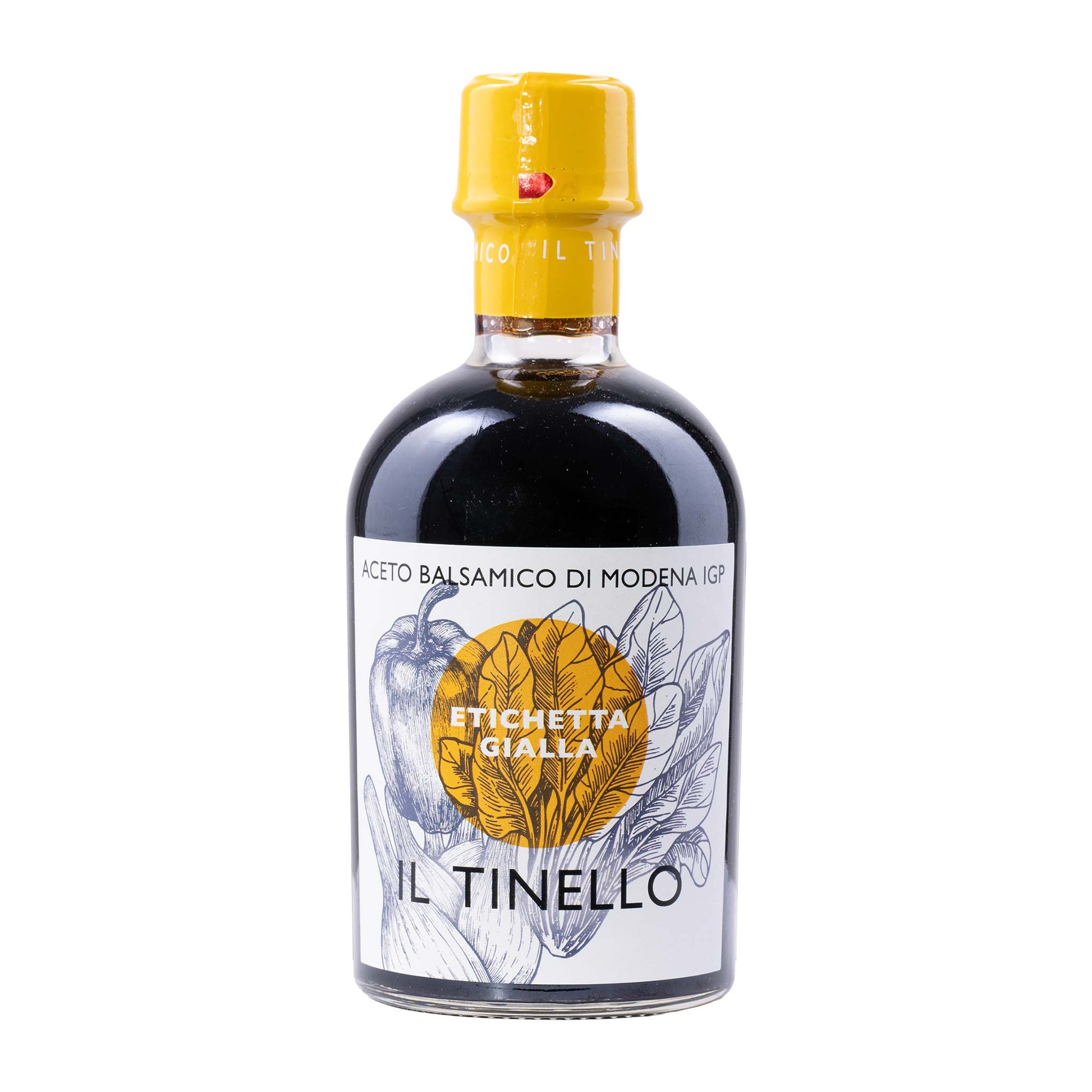 Il Tinello  Aceto Balsamico gelb