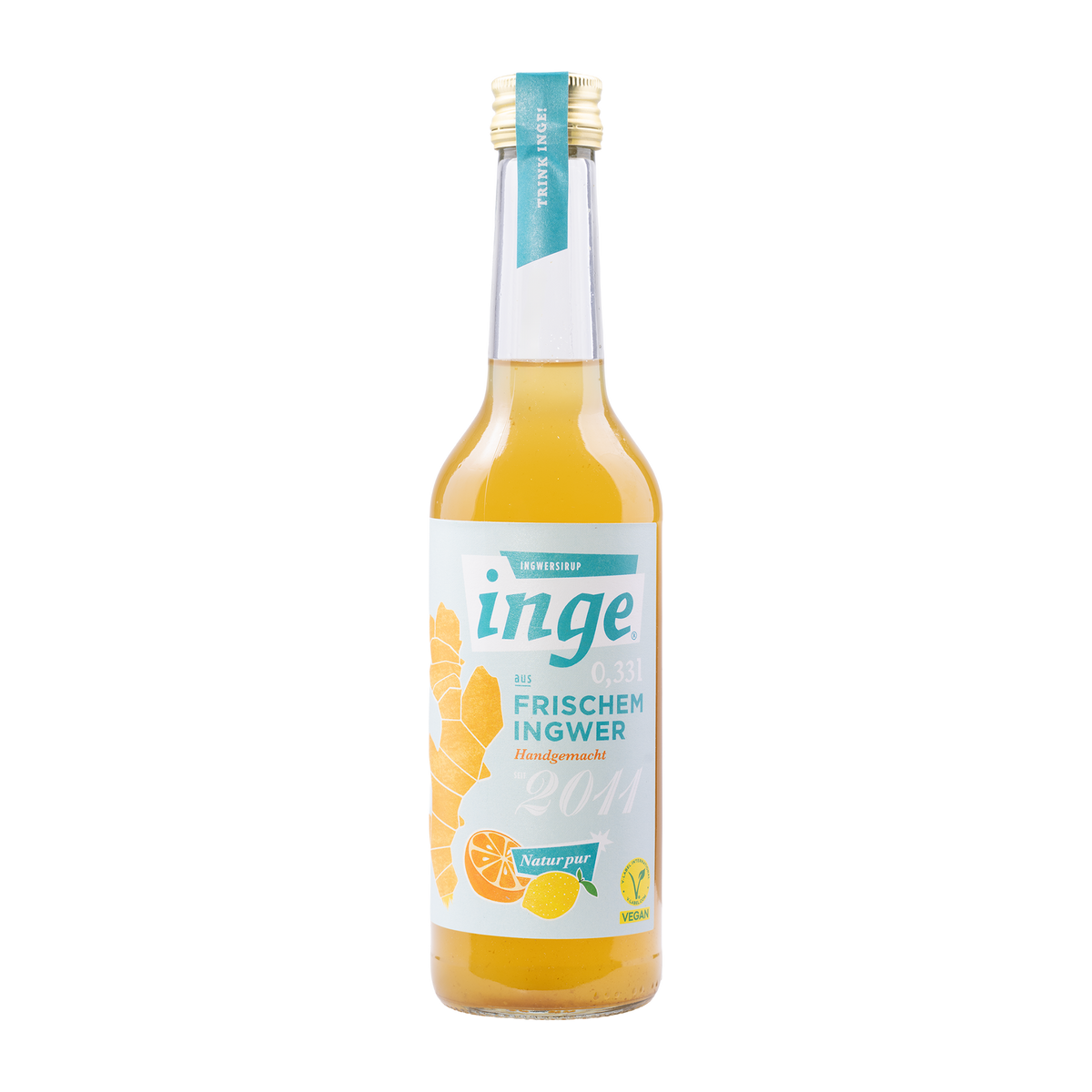 inge Ingwersirup 330 ml