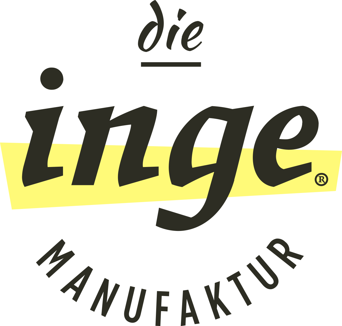 inge Manufaktur Logo