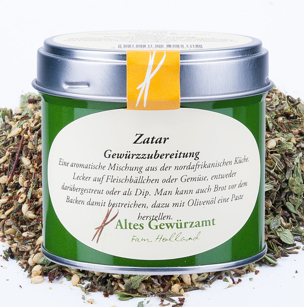 Ingo Holland  Zatar  60g