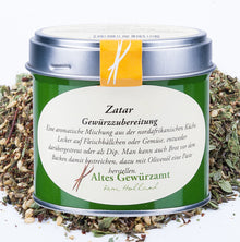 Ingo Holland  Zatar  60g