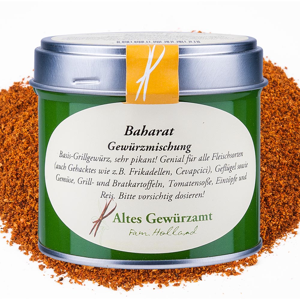 Ingo Holland  Baharat  70g