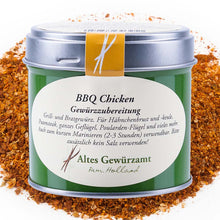 Ingo Holland  BBQ Chicken  100g