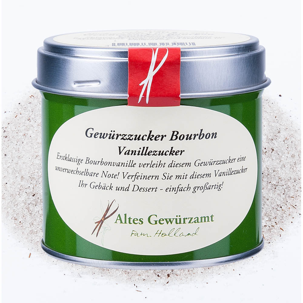 Ingo Holland  Bourbon Vanillezucker  150g