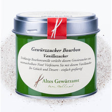 Ingo Holland  Bourbon Vanillezucker  150g
