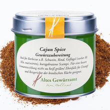 Ingo Holland  Cajun Spice  70g