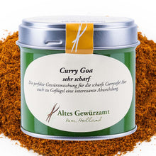 Ingo Holland  Curry Goa  70g
