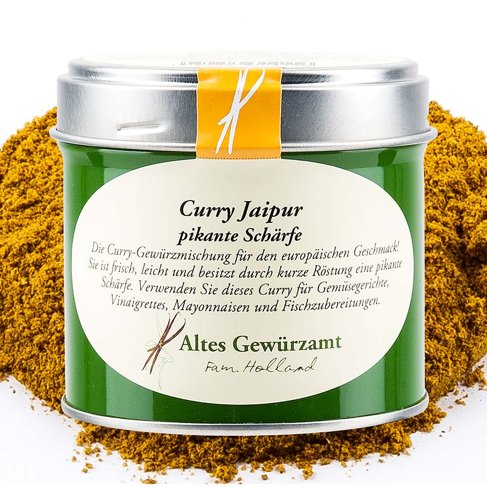 Ingo Holland  Curry Jaipur  65g